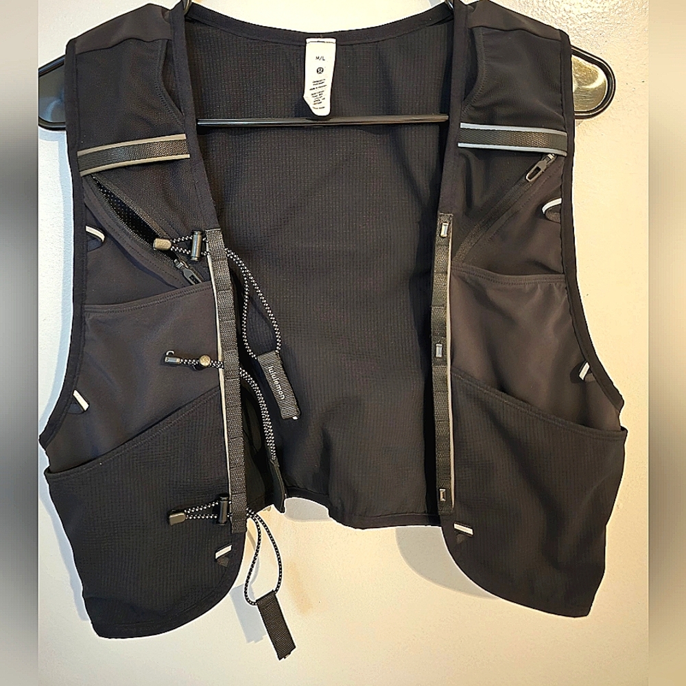 LULULEMON Fast and Free Trail Running Vest